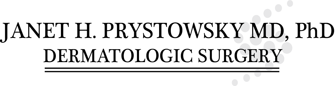 Janet H Prystowsky MD, PhD Logo